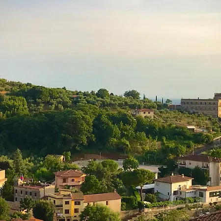 La Terrazza Cori