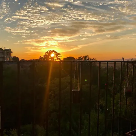 La Terrazza Διαμέρισμα *
