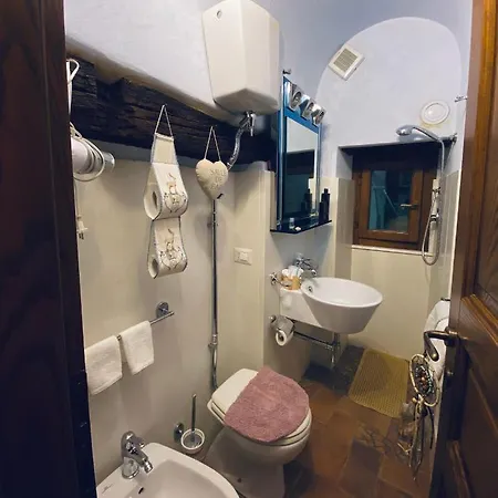 La Terrazza Διαμέρισμα Cori